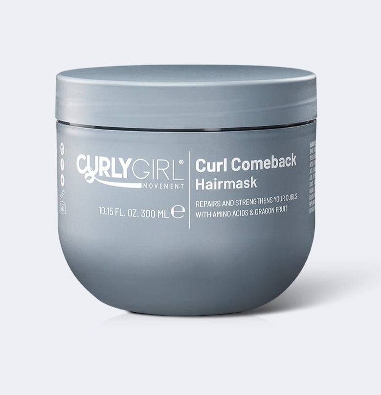 Curl Comeback Repair Hair mask | CurlyGirlMovement – Curlygirlmovement