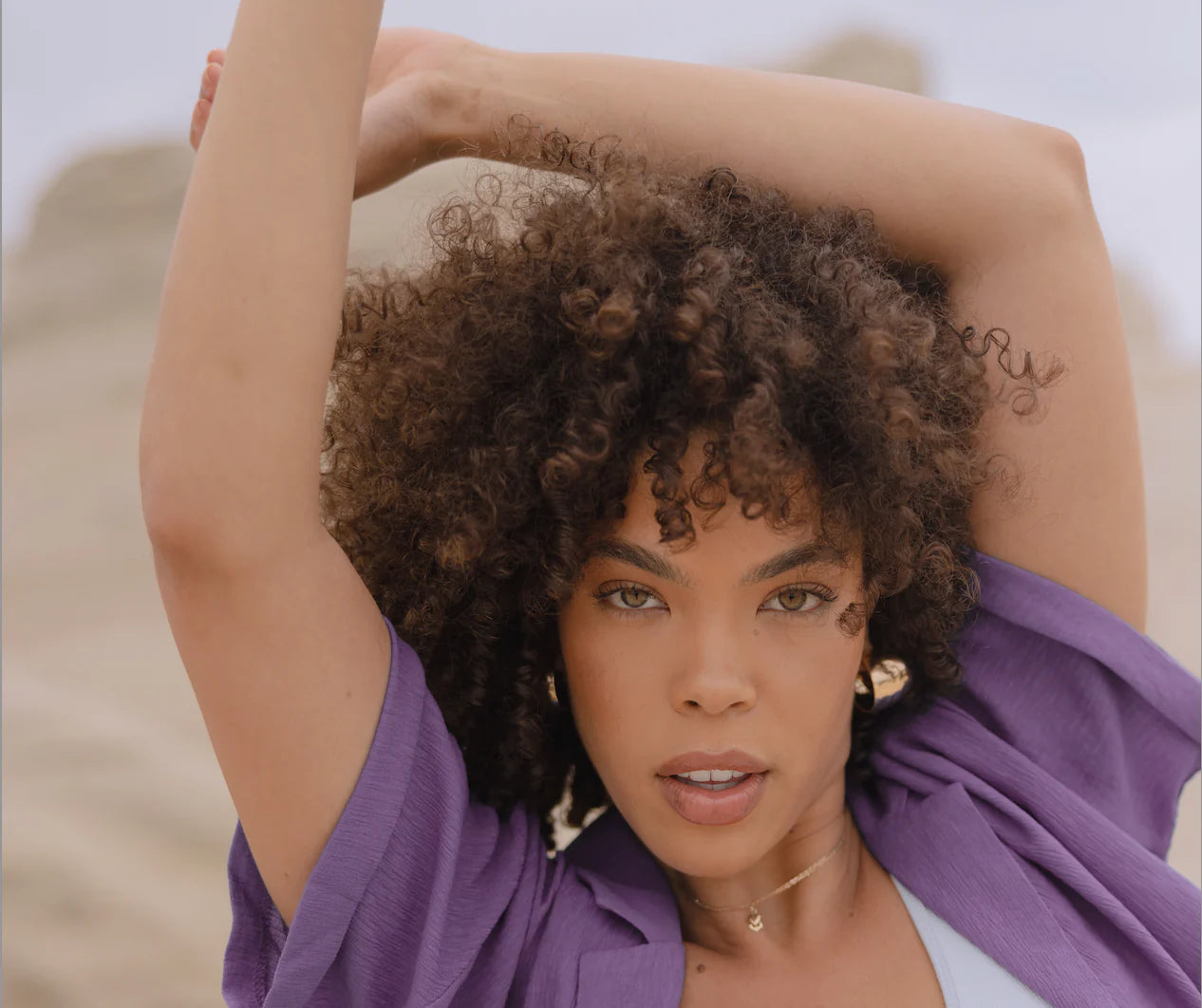 Type 3A hair: Everything you need to know about it – Curlygirlmovement