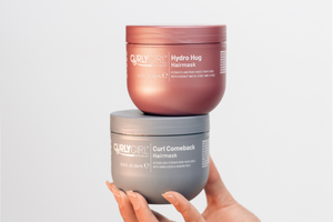 Why Weekly Masks Are a Must for Healthy Curls