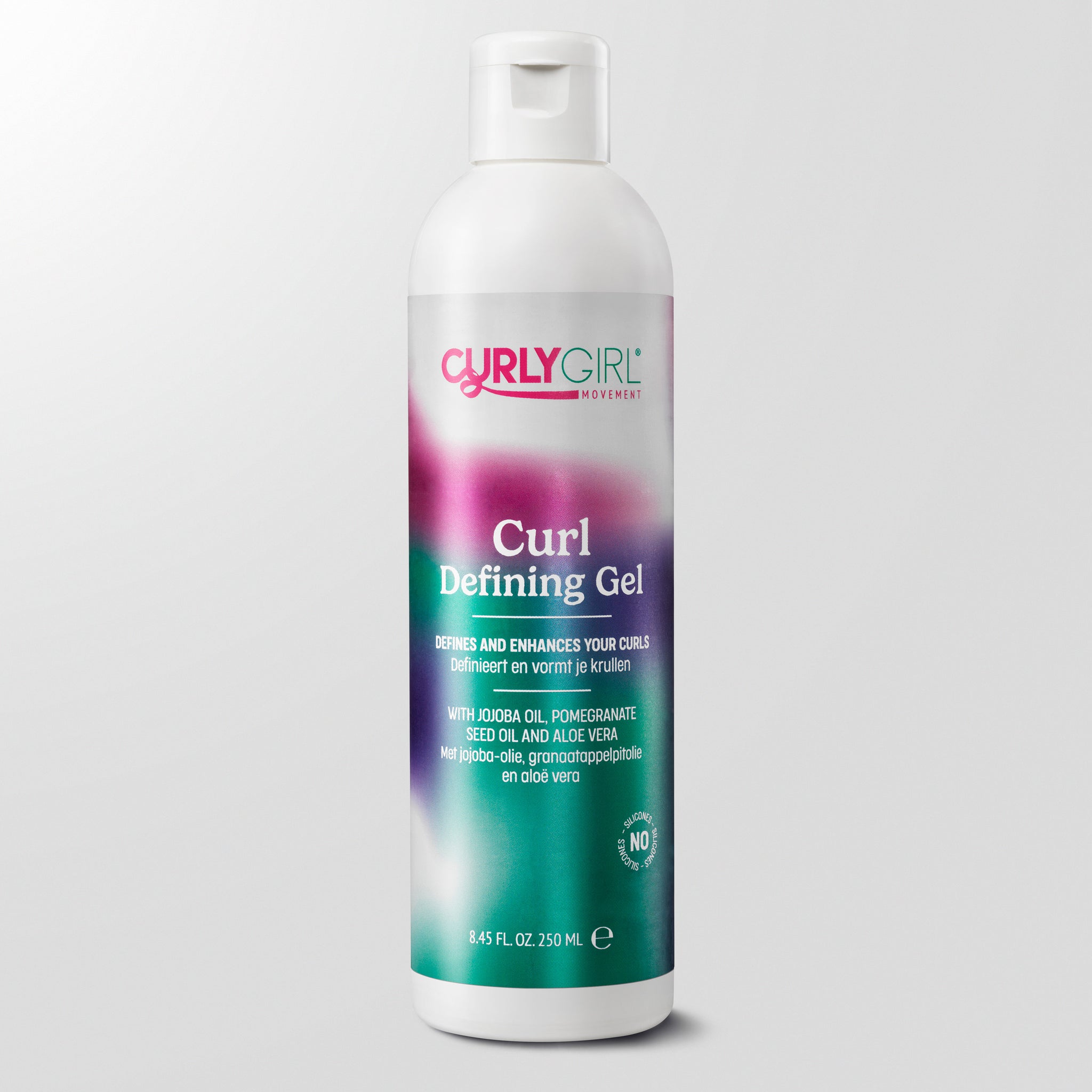 Curl Defining Gel 250ML Curlygirlmovement - Main Image