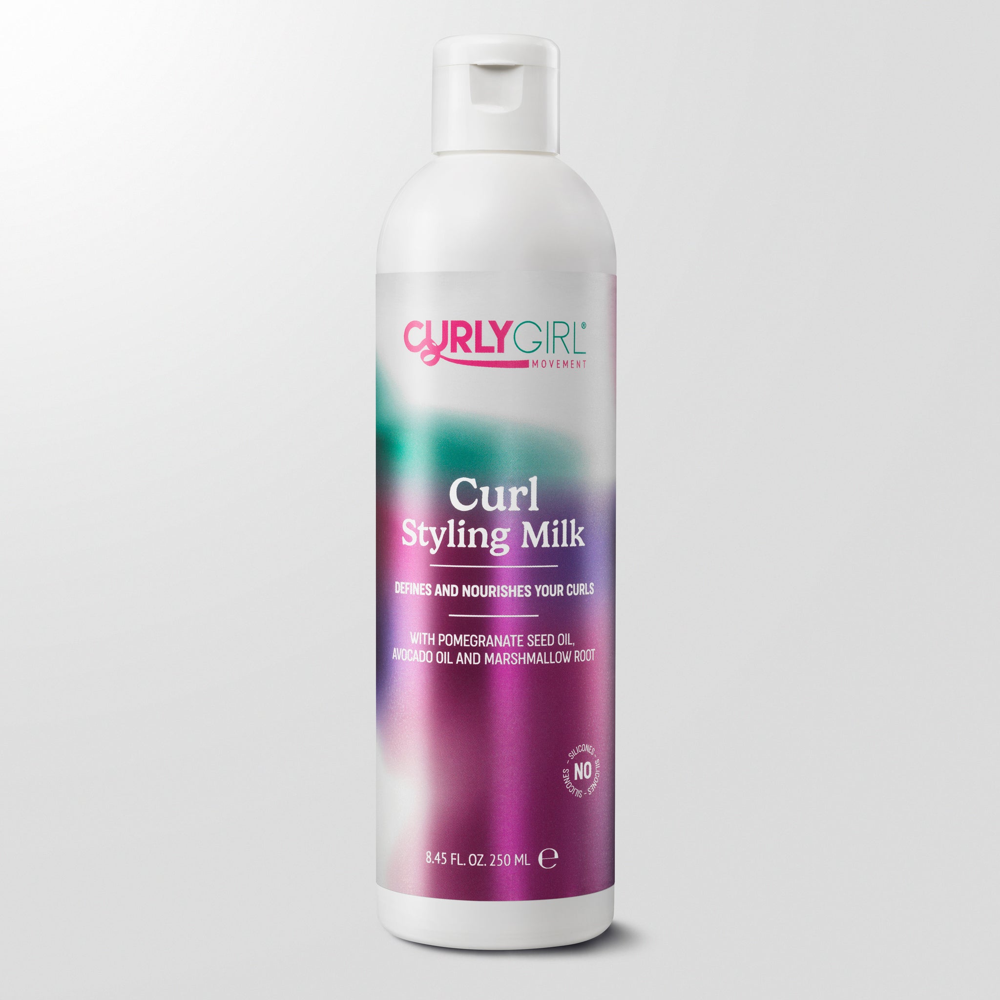 Curl Styling Milk (leave-in) – Curlygirlmovement