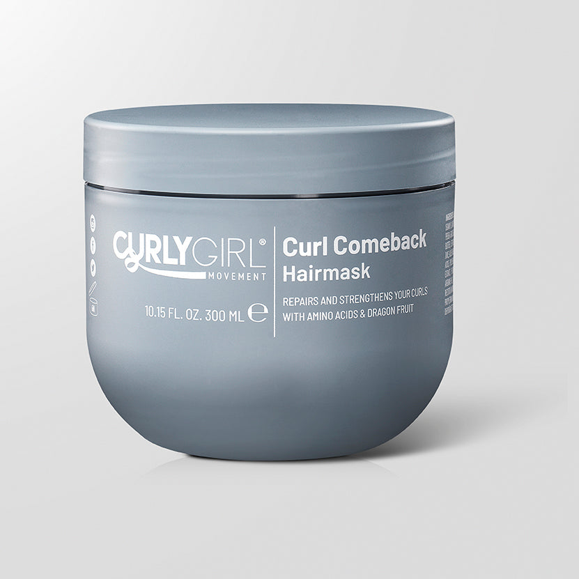 Curl Comeback Repair Hair mask