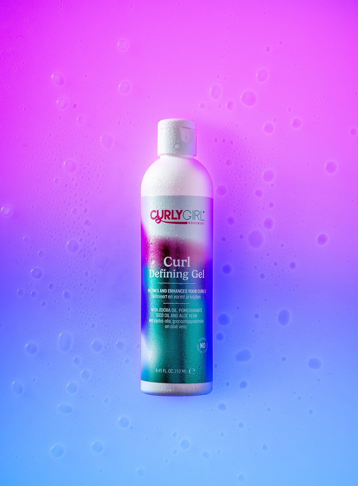 Vivid Curl Defining Gel Design Photography Vivid Curl Defining Gel Design Photography