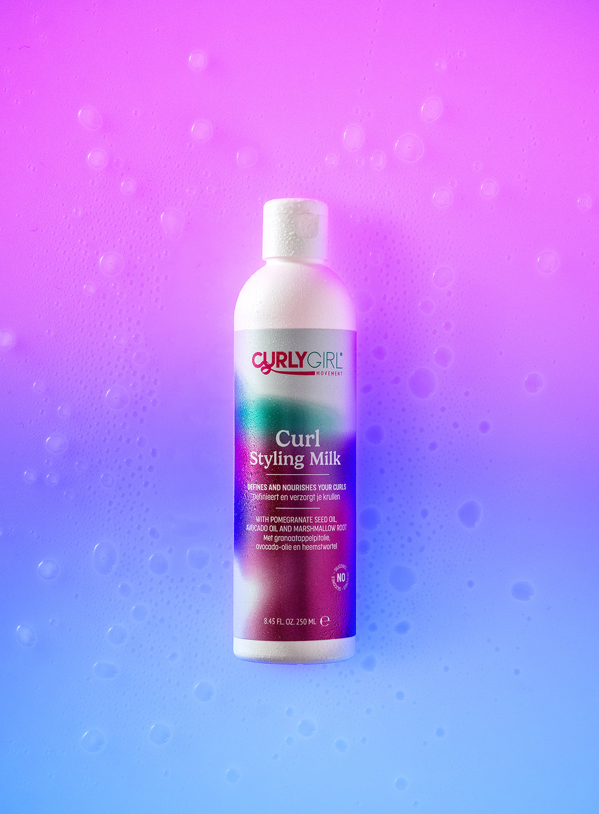 Curl Styling Milk (leave-in)